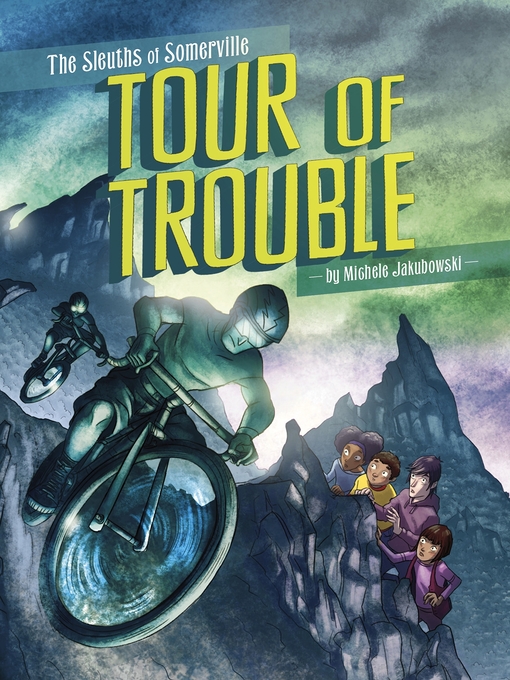 Title details for Tour of Trouble by Amerigo Pinelli - Available